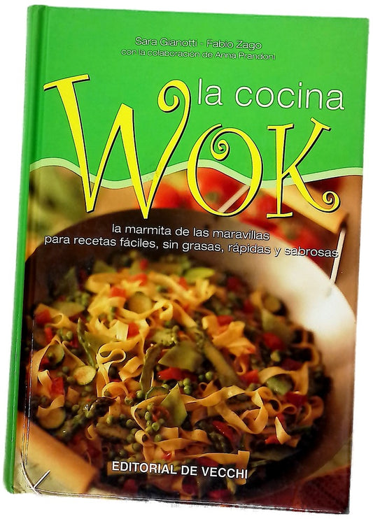 La cocina wok