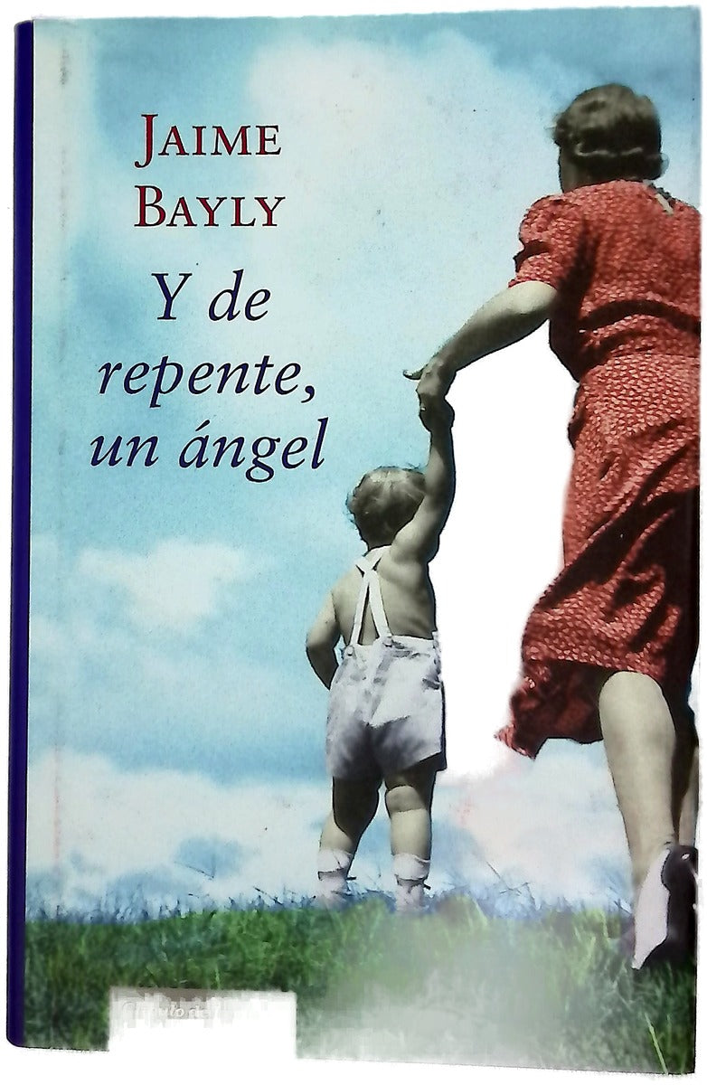 Y de repente, un ángel