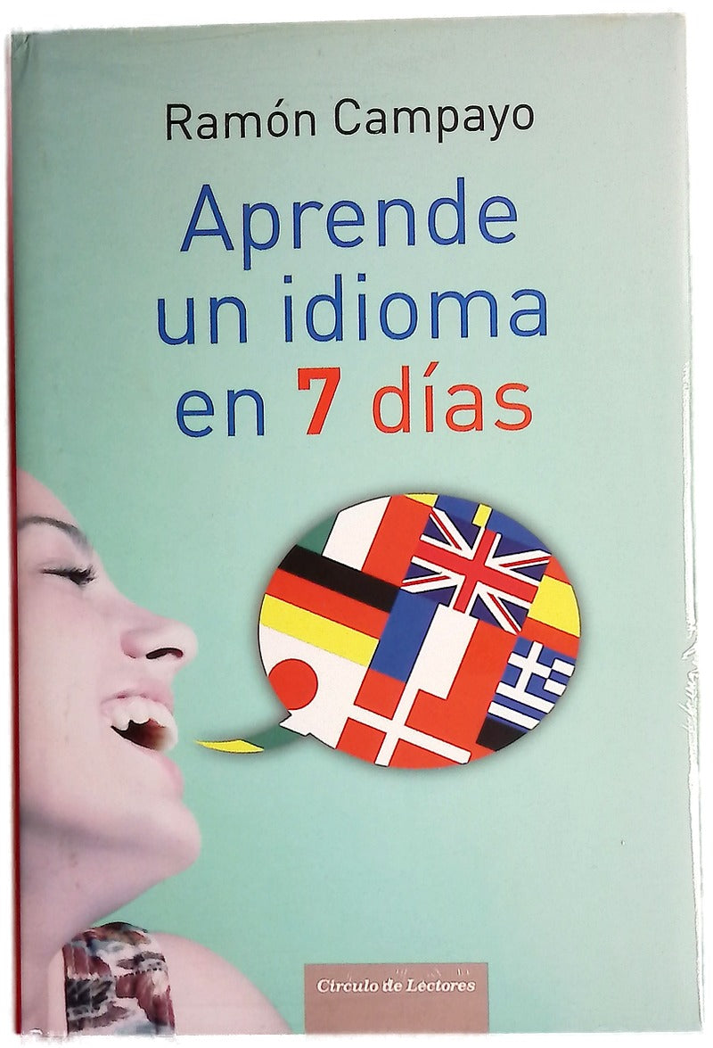 Aprende un idioma en 7 días