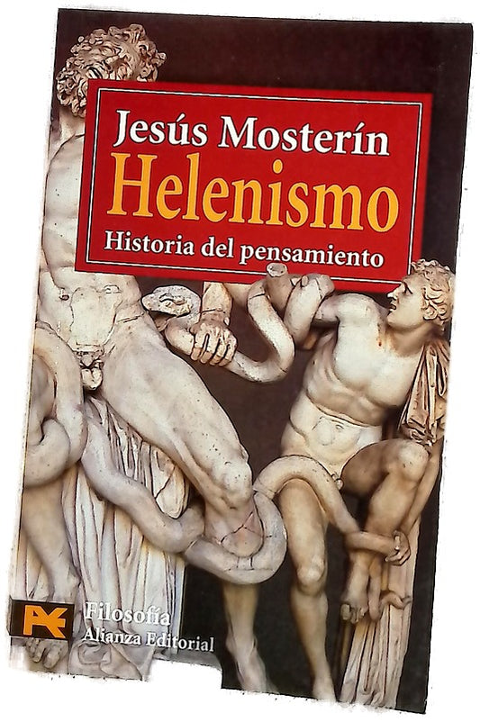 Helenismo historia del pensamiento