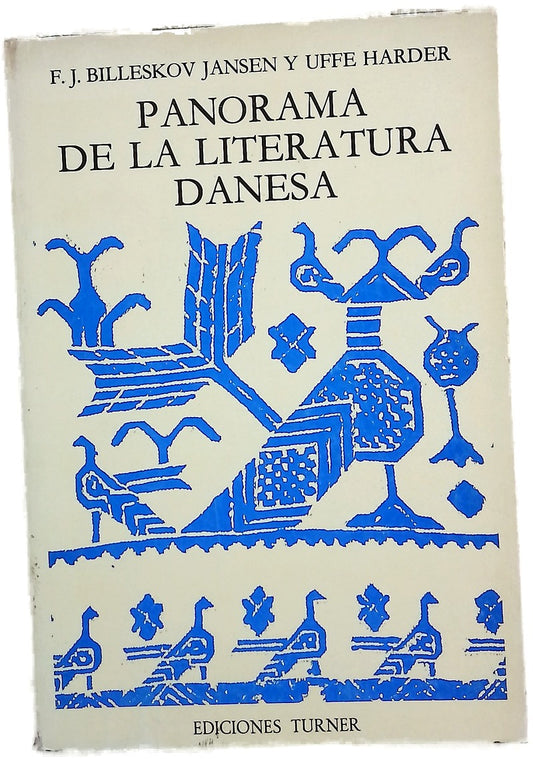 Panorama de la literatura danesa