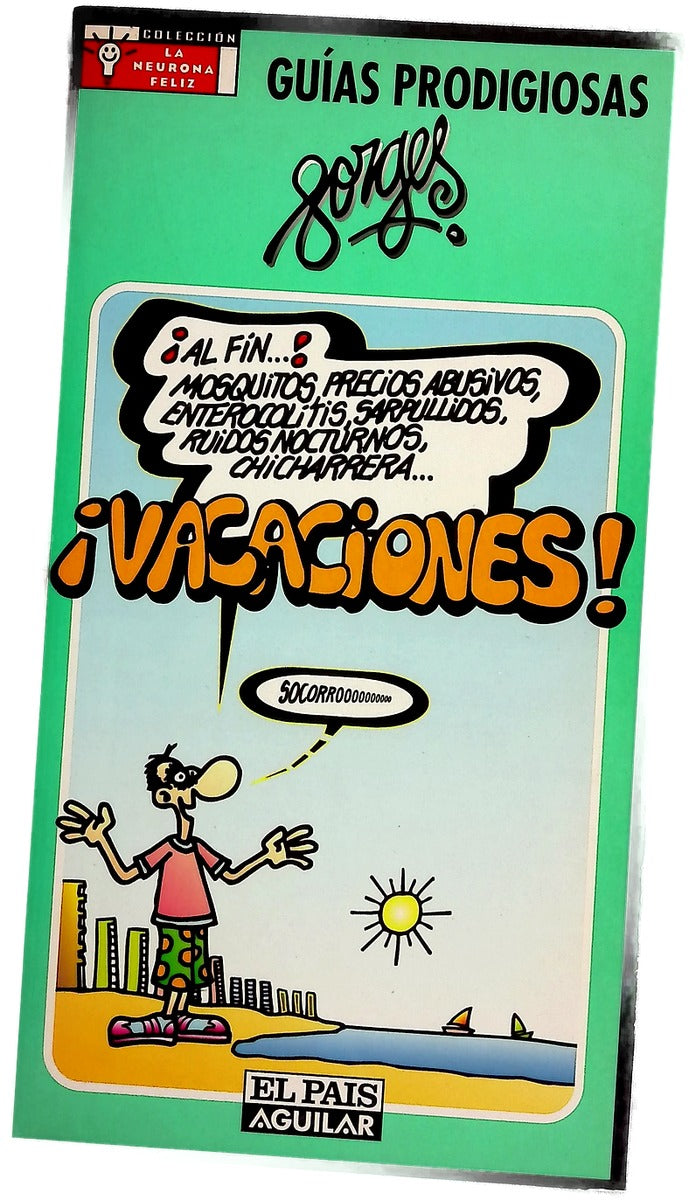 ¡Vacaciones!