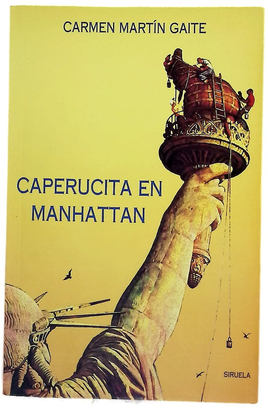 Caperucita en Manhattan.