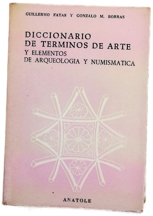 Diccionario de términos de arte y elementos de arqueología y numismática