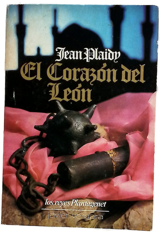 El Corazón del León III