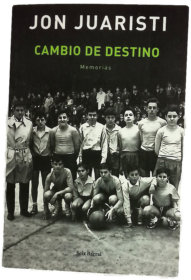Cambio de destino