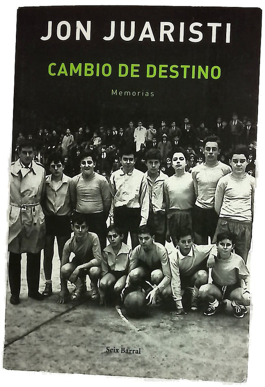 Cambio de destino