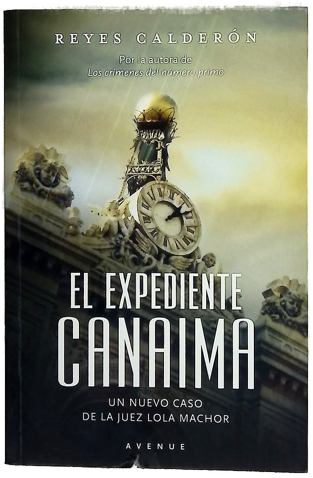 El expediente canaima