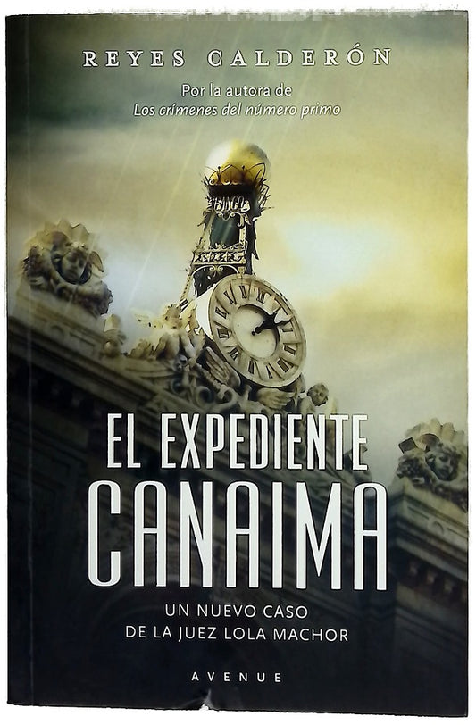 El expediente canaima