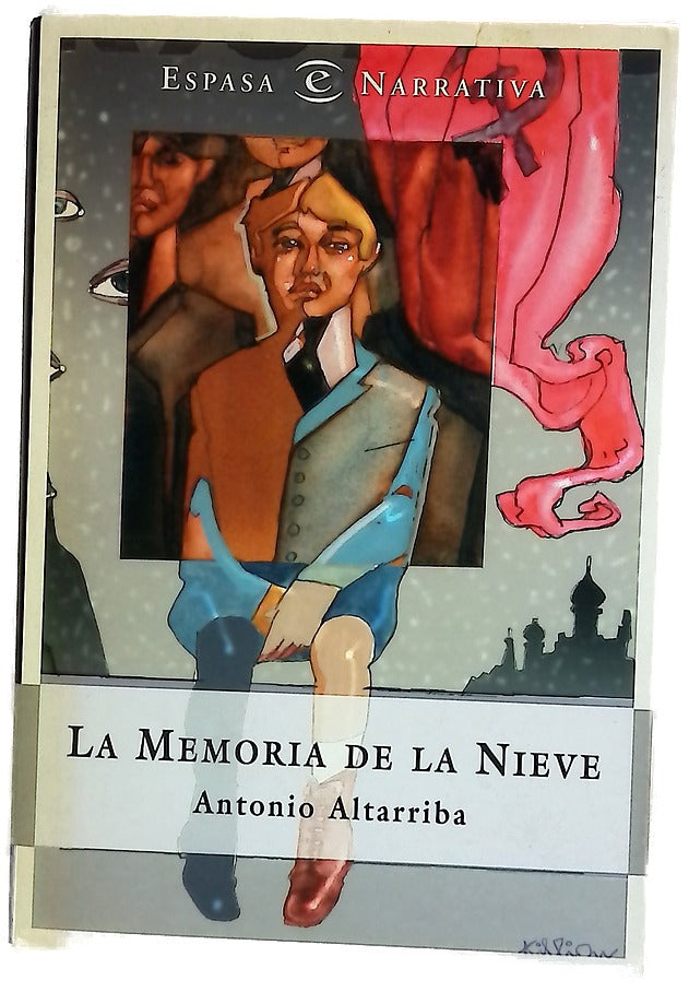 La memoria de la nieve