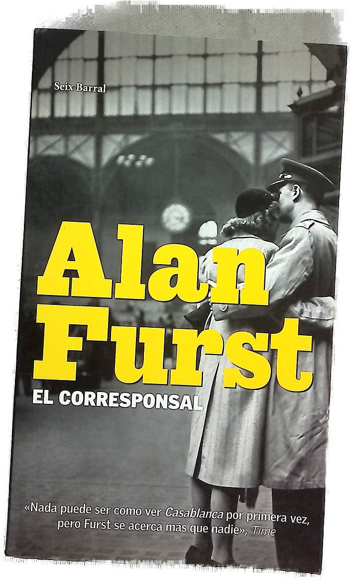 El corresponsal