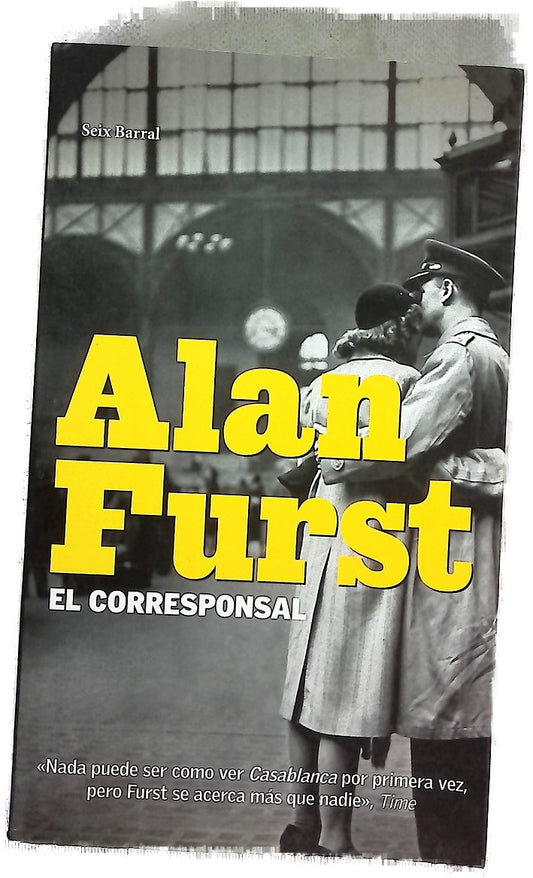 El corresponsal