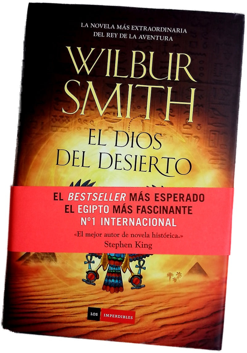 El dios del desierto