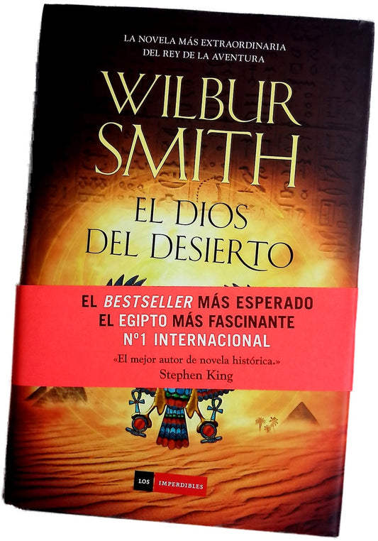 El dios del desierto