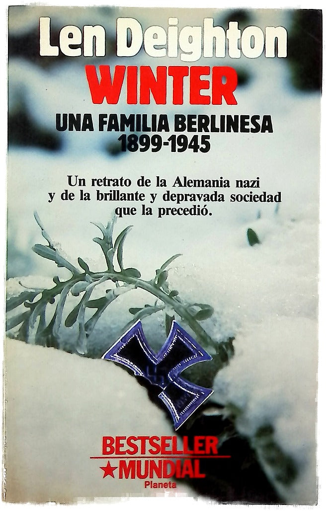 Winter una familia berlinesa, 1899-1945