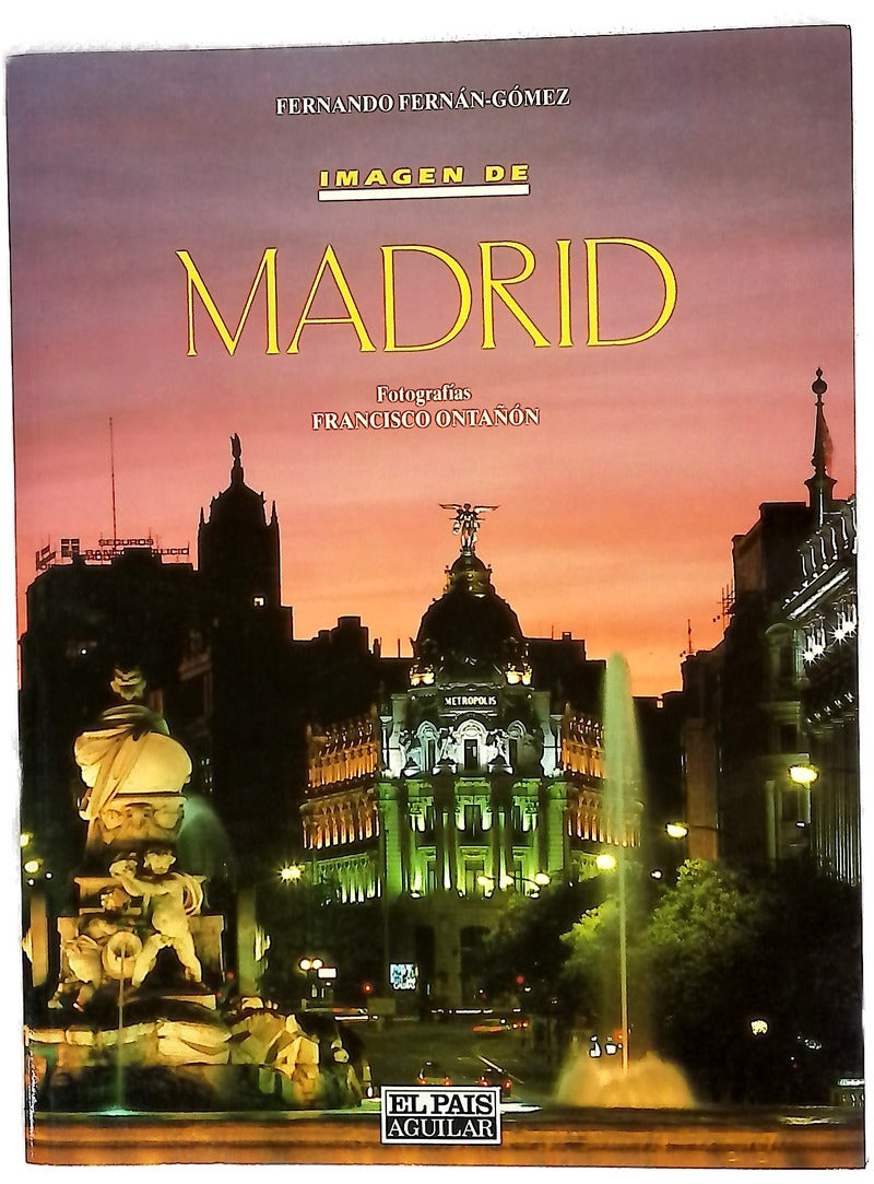 Imagen de Madrid