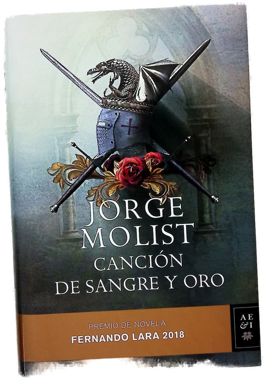 Canción de sangre y oro