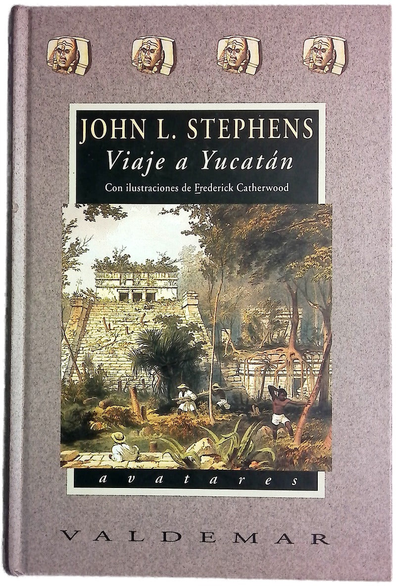 Viaje a Yucatán