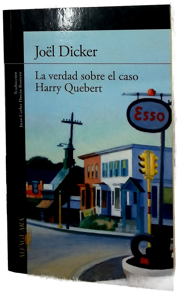 La verdad sobre el caso Harry Quebert