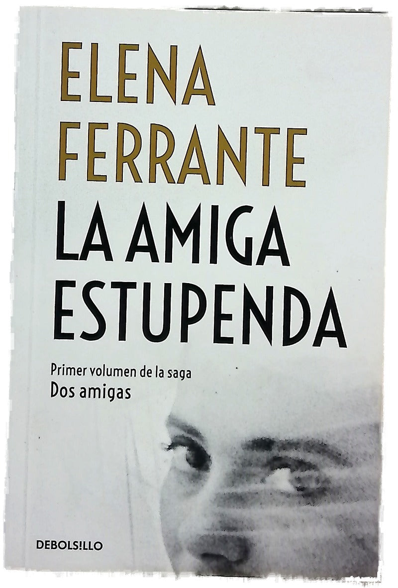 La amiga estupenda