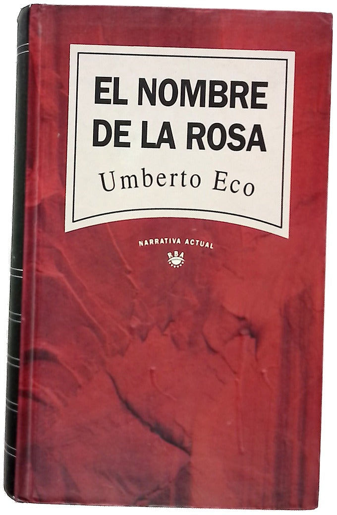 El nombre de la rosa