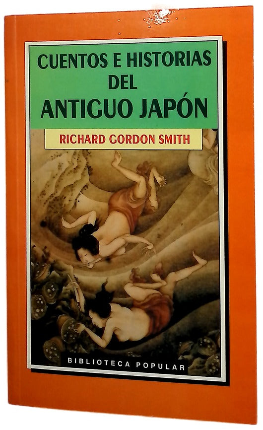 Cuentos e historias del antiguo Japón