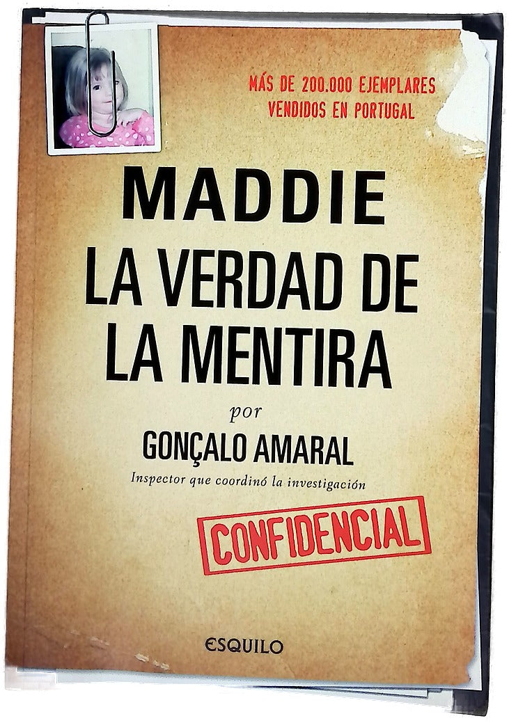 Maddie: La verdad de la mentira