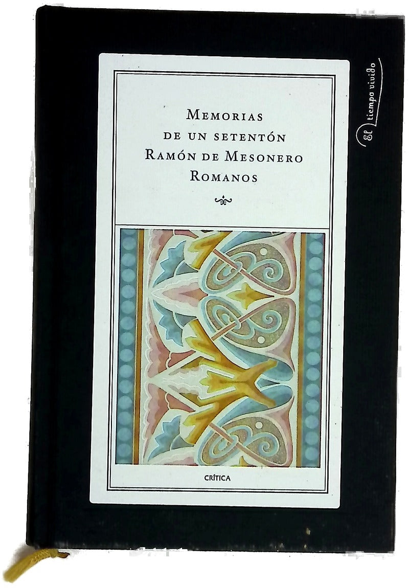 Memorias de un setentón