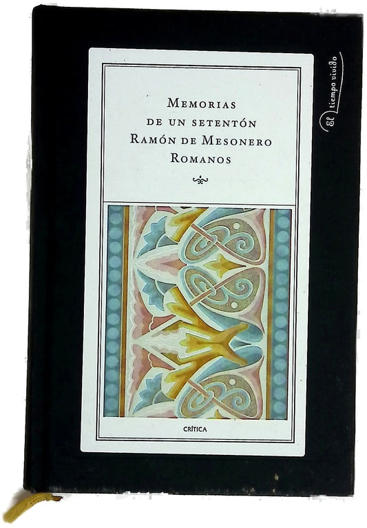 Memorias de un setentón