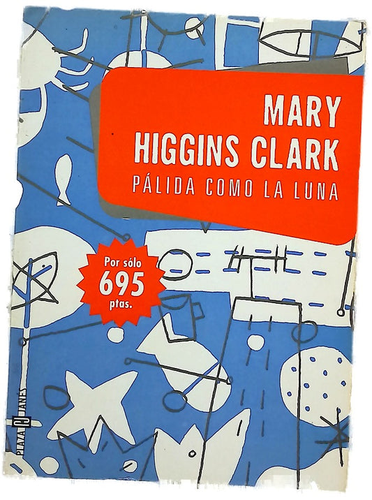 Pálida como la luna