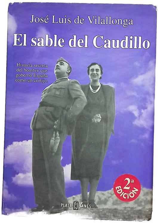 El sable del Caudillo