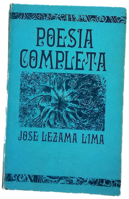 Poesía completa