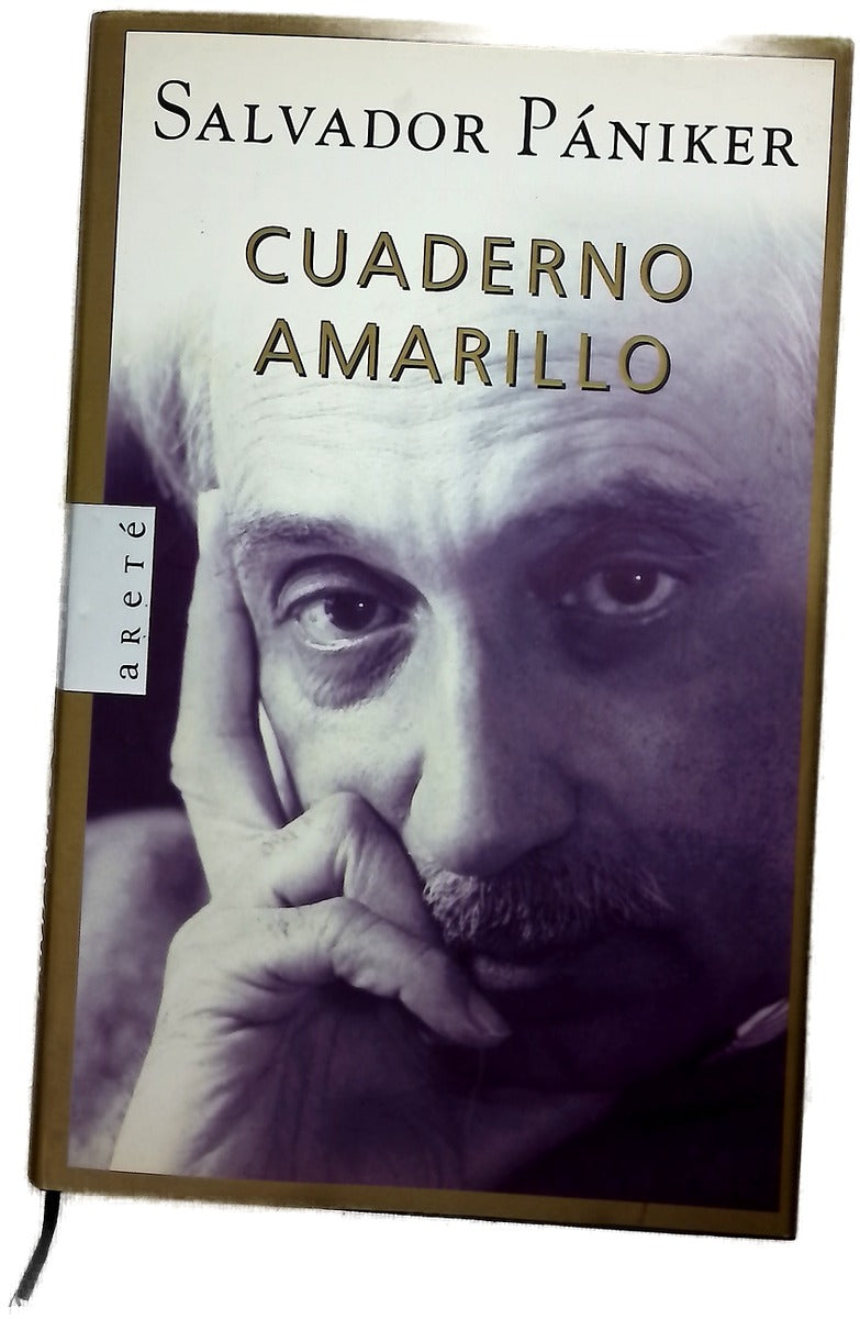 Cuaderno amarillo