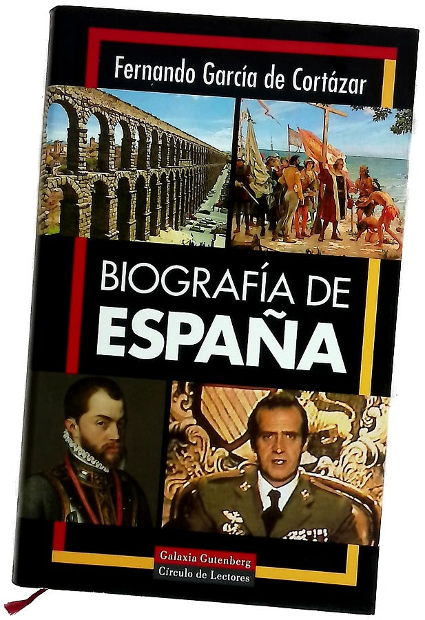Biografía de España
