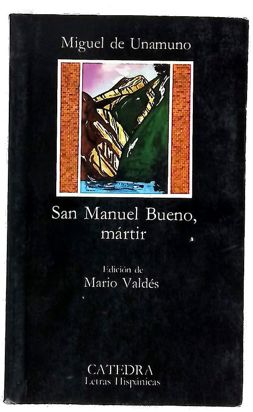 San Manuel Bueno, mártir
