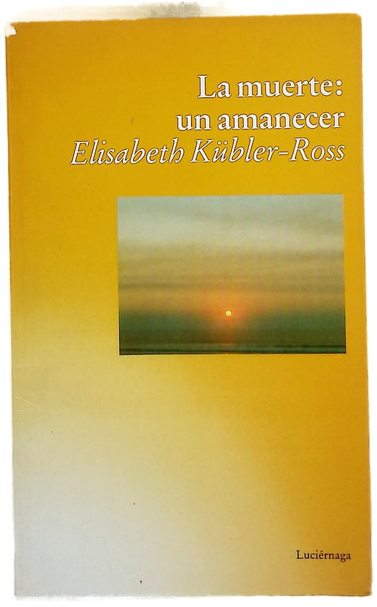 La muerte, un amanecer