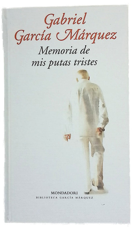 Memoria de mis putas tristes