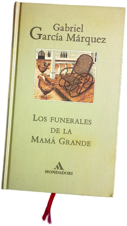 Los funerales de la Mamá Grande