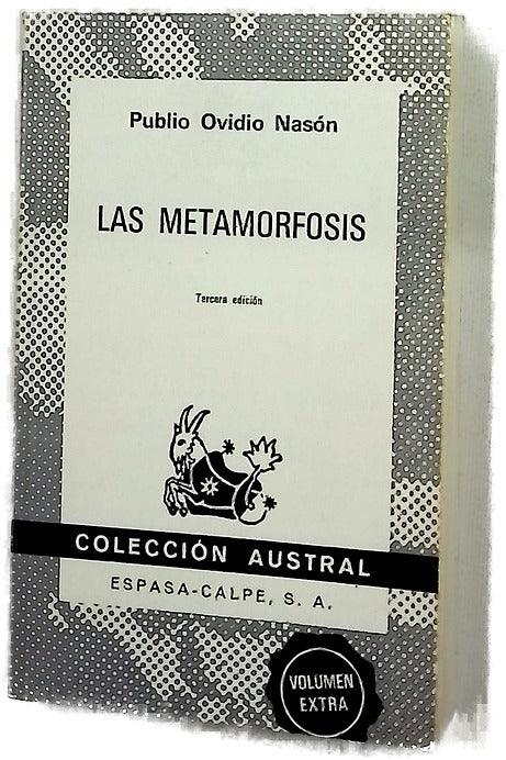 Las metamorfosis