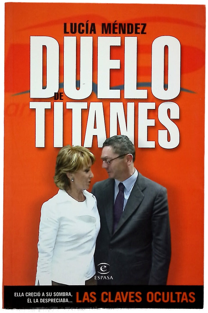 Duelo de titanes