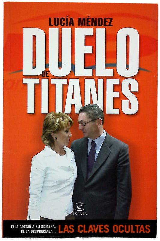 Duelo de titanes