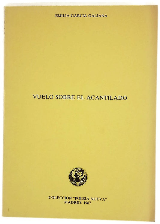 Vuelo sobre el acantilado