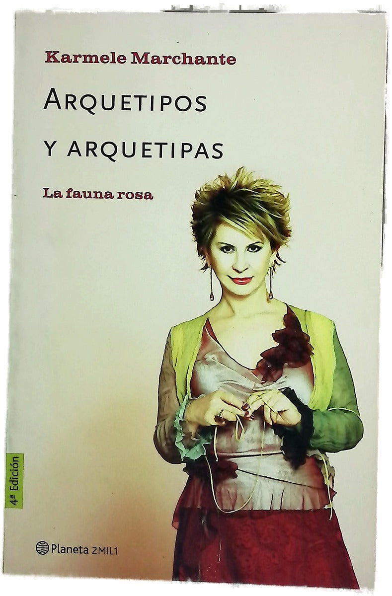 Arquetipos y arquetipas la fauna rosa