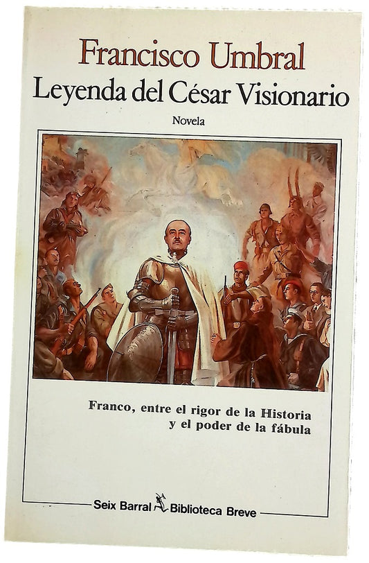 Leyenda del césar visionario