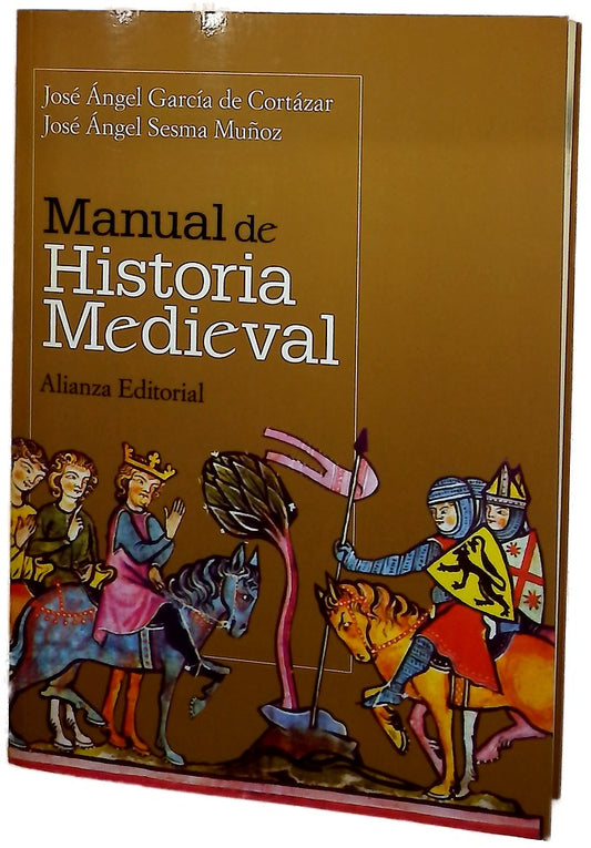 Manual de historia medieval