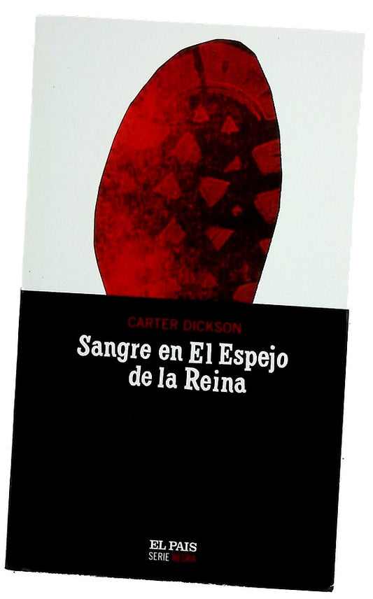 Sangre en el espejo de la reina