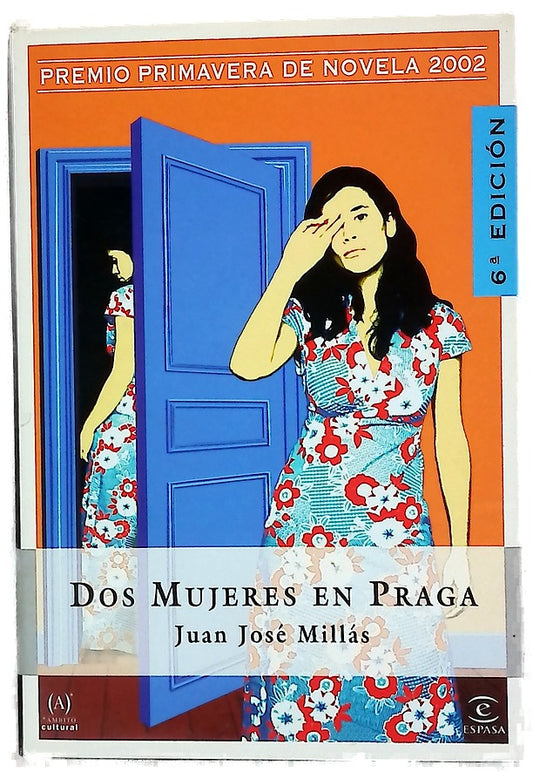 Dos mujeres en Praga