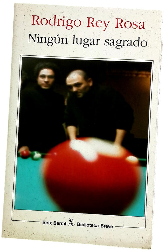 Ningún lugar sagrado