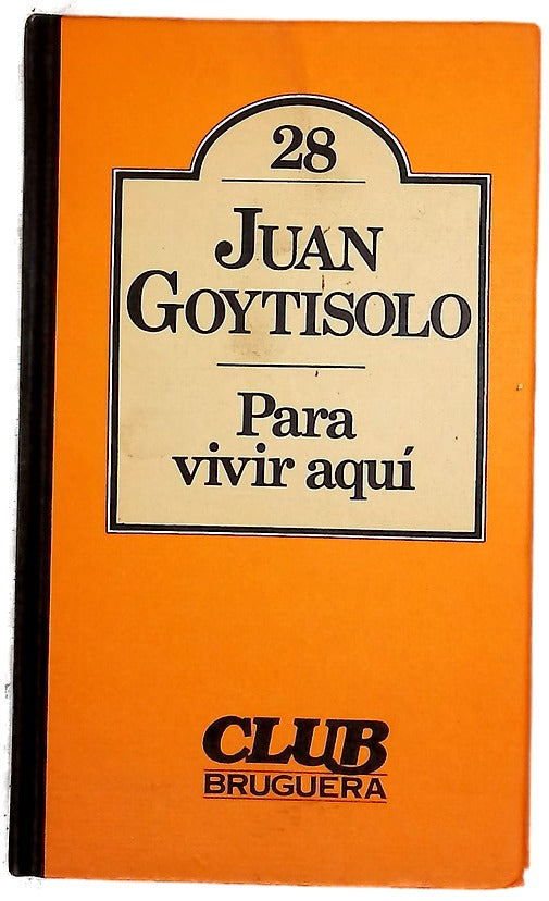 Para vivir aquí
