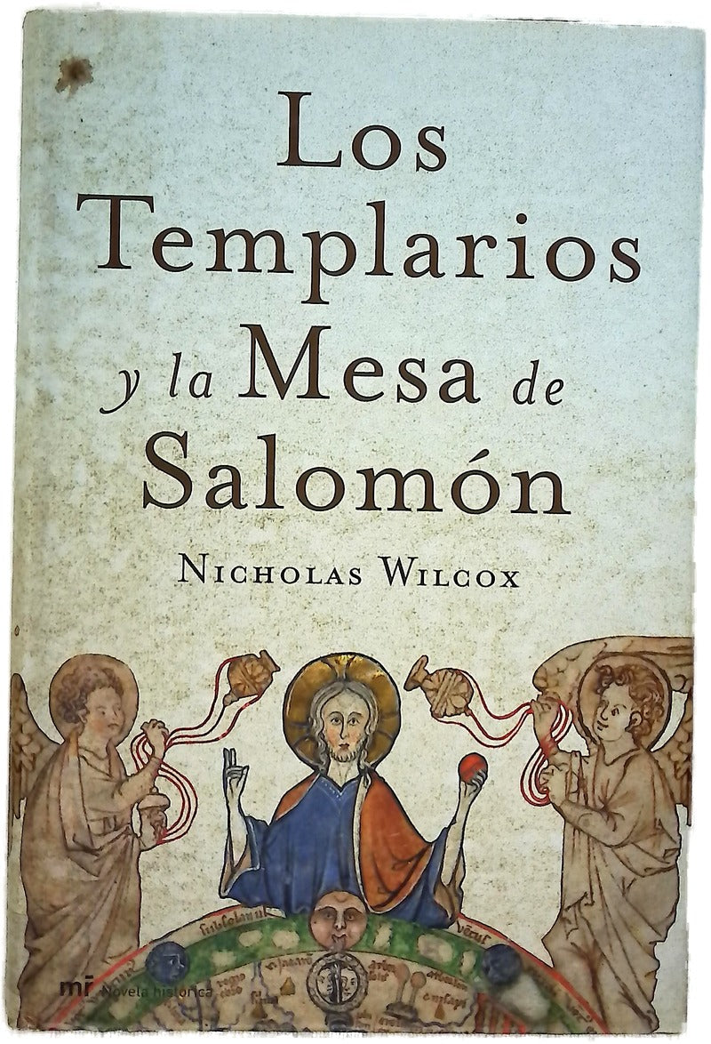 Los templarios y la mesa de Salomón